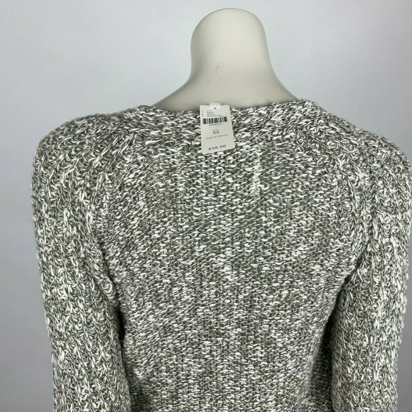 Anthropologie Angel of theNorth Mori Cardigan Long Sleeve Button-Up Women XS NWT - Picture 8 of 11